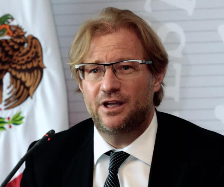 Extradición de Roemer, sin fecha