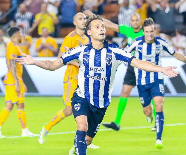 Bajó el valor económico de Sergio Canales en la Liga MX