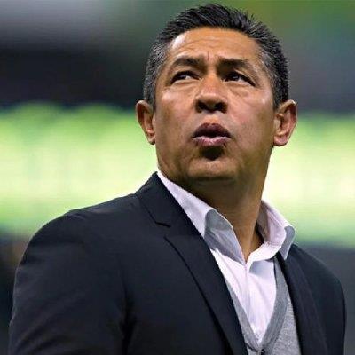 Empate, gracias al compromiso de jugadores: Ambriz Empate, gracias al compromiso de jugadores: Ambriz