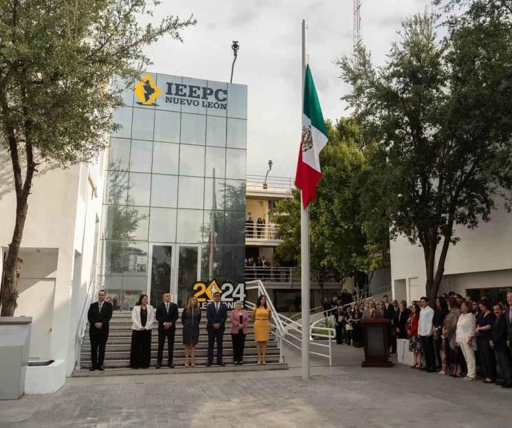 Inicia IEE de manera formal el periodo electoral 2023-2024