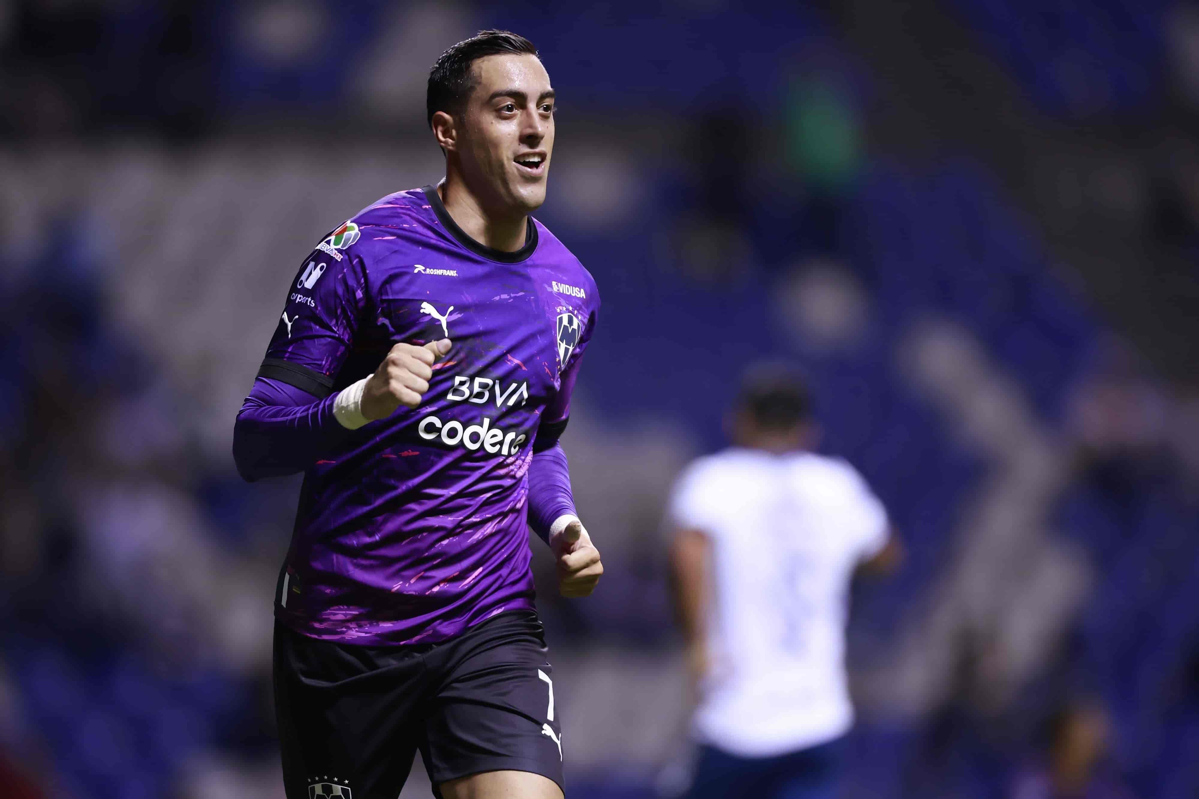 Rogelio Funes Mori empata.
