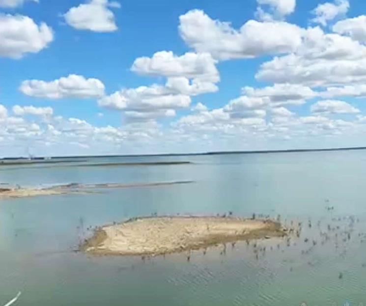 Supervisa Samuel avances del Cuchillo II.