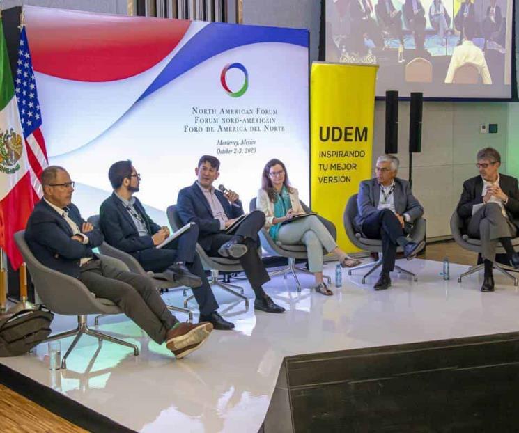 Es UDEM sede del North American Forum