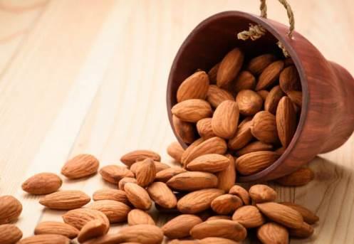 Incrementar consumo de almendras, recomiendan expertos