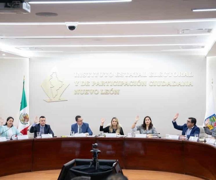 Avala IEE calendario electoral