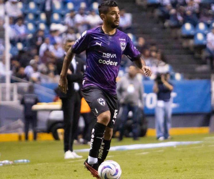 Pide Tecatito apoyo de afición ante mal momento en Rayados Pide Tecatito apoyo de afición ante mal momento en Rayados