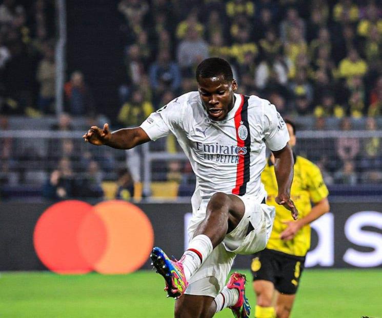 Empatan Dortmund y AC Milán Empatan Dortmund y AC Milán