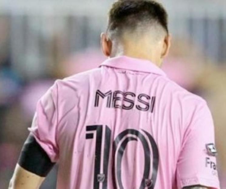 Messi se perdería el resto del año