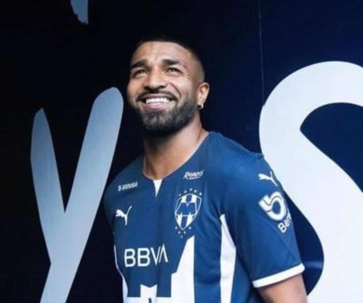 Recupera Rayados a Rodrigo Aguirre