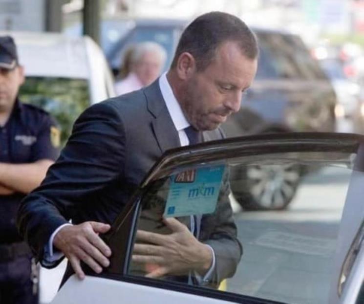 Acepta Barcelona pagos a Negreira