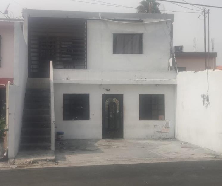 Atacan casa en la Colonia Buenos Aires