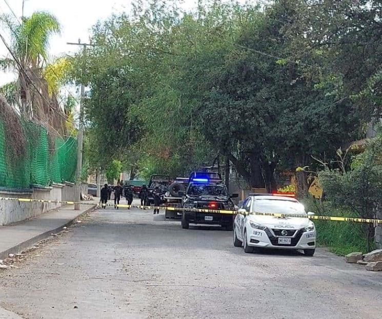 Enfrentamiento en San Nicolás deja un hombre y un policía herido