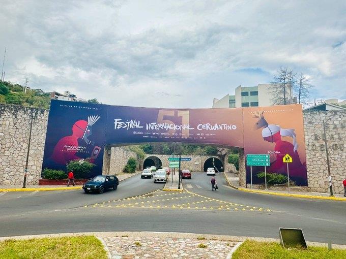 Festival Cervantino tendrá programas en Bellas Artes