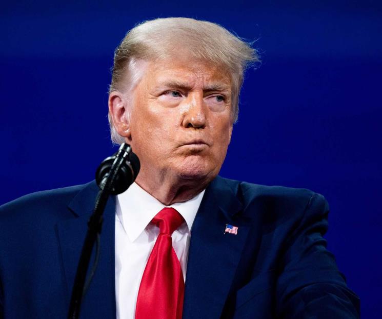 Dan orden de silencio a Donald Trump en juicio por fraude