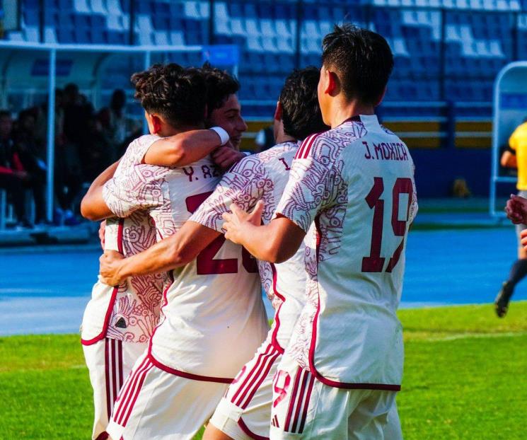 Conoce el Tri Sub-17 rivales para el Premundial