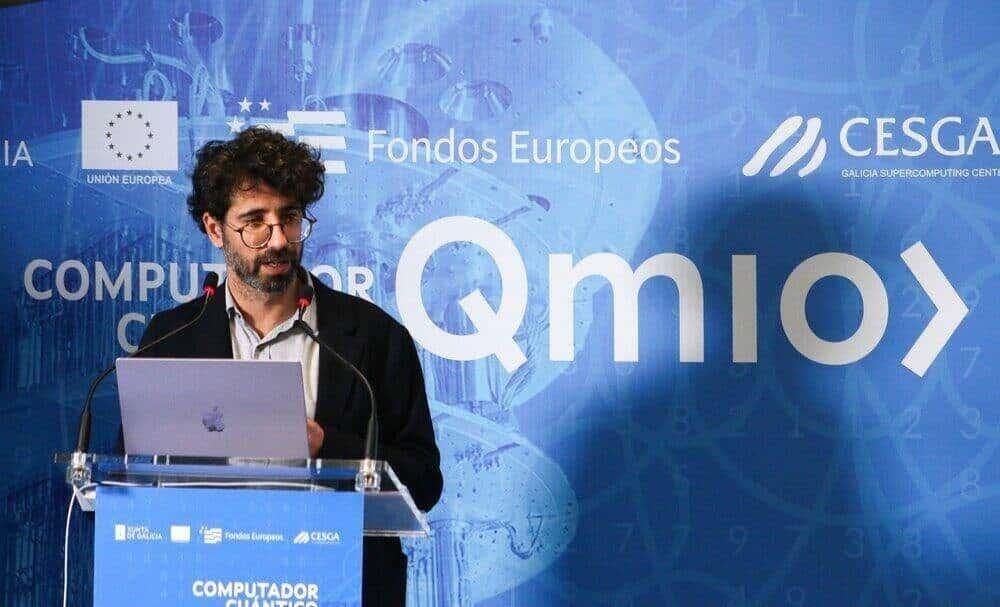 Fujitsu inaugura computador cuántico más potente de España