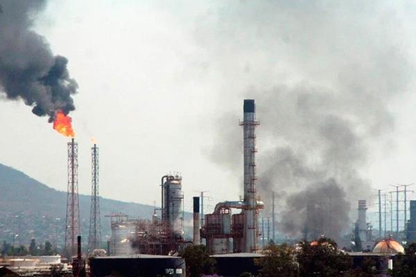 México se aleja de los compromisos ambientales