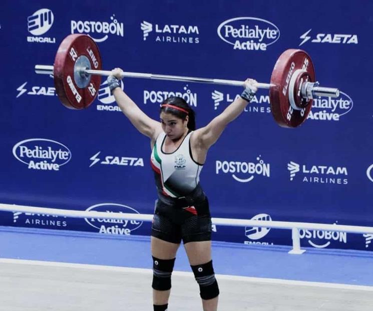 Aspira Irene Borrego al Premio Nacional del Deporte Aspira Irene Borrego al Premio Nacional del Deporte