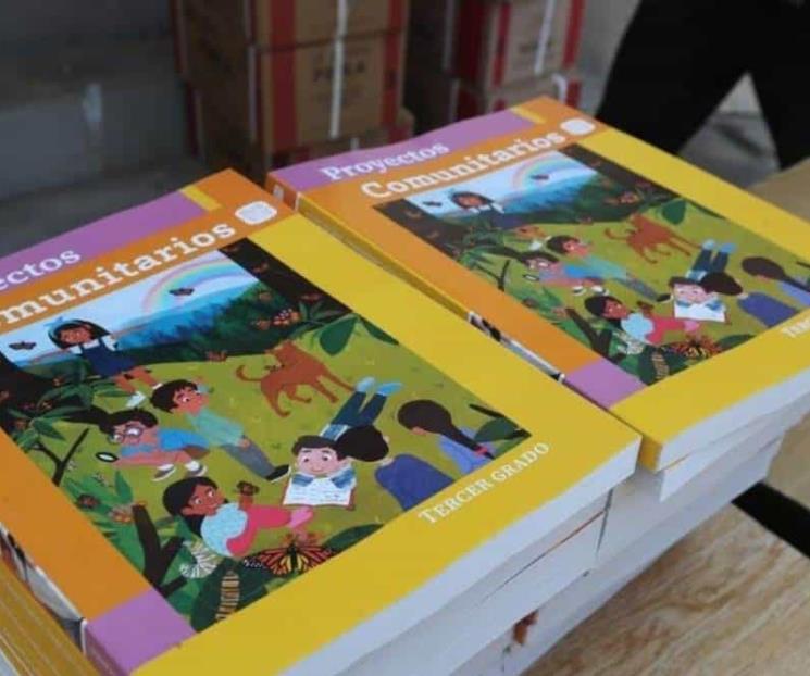 Destraban distribución de libros de texto en Chihuahua Destraban distribución de libros de texto en Chihuahua