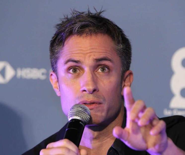 Gael García Bernal será juez del Festival de Cine de Roma Gael García Bernal será juez del Festival de Cine de Roma