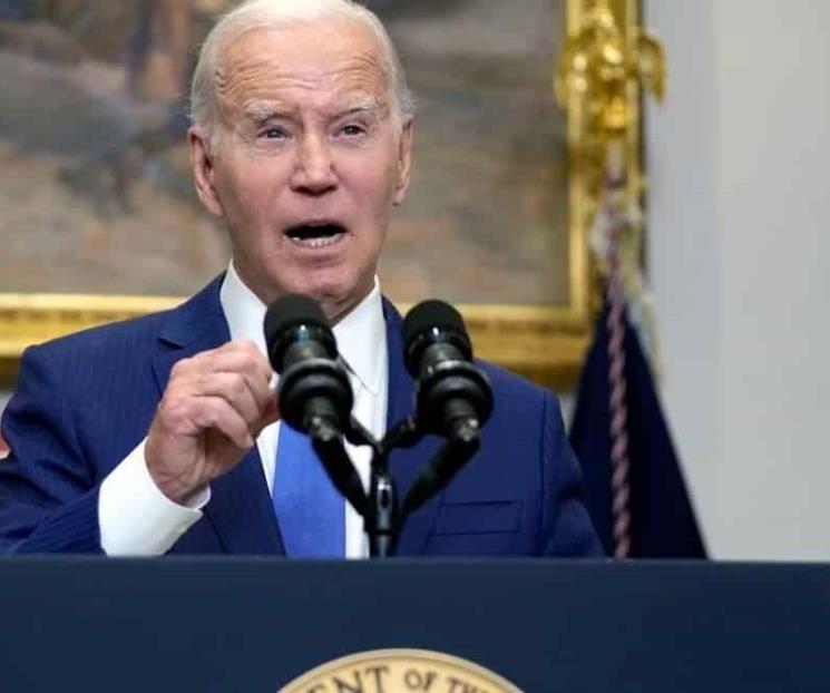 Biden perdonará deuda estudiantil de 125 mil personas en EU Biden perdonará deuda estudiantil de 125 mil personas en EU