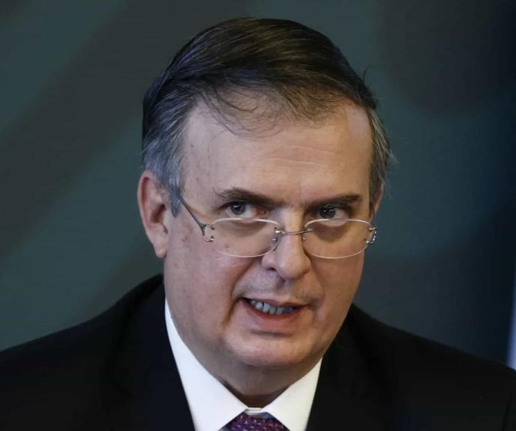 Declaran inexistente omisión ante impugnación de Ebrard
