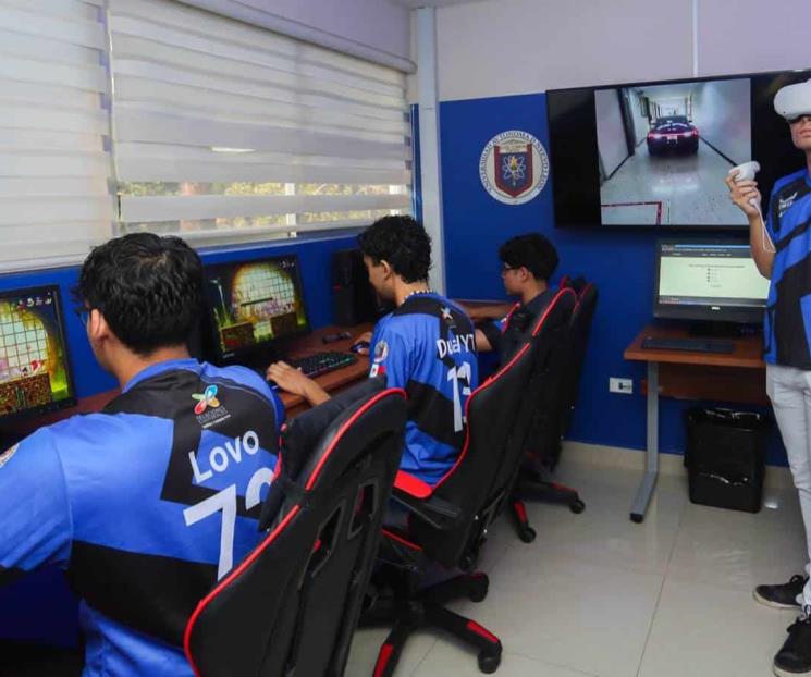 Inicia Prepa 15 operación del laboratorio de industria 4.0