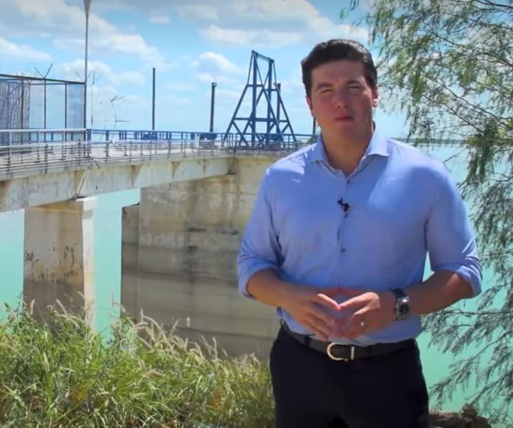 Asegura gobernador que falta de agua no se repetirá