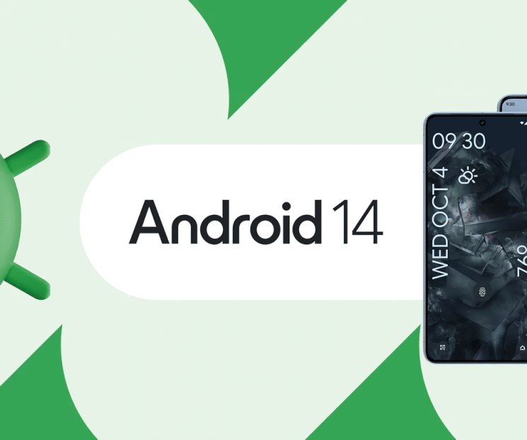 Android 14 ya está aquí Android 14 ya está aquí