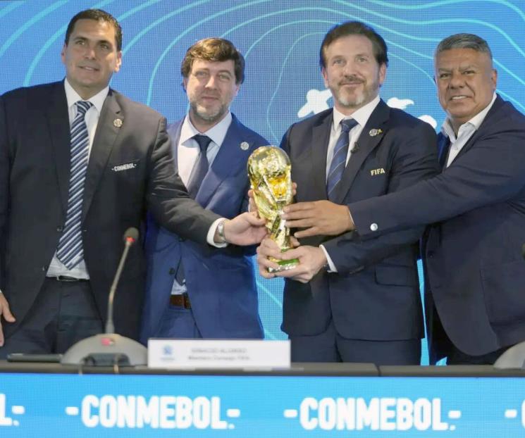 Rompe FIFA el molde de Copas Mundiales