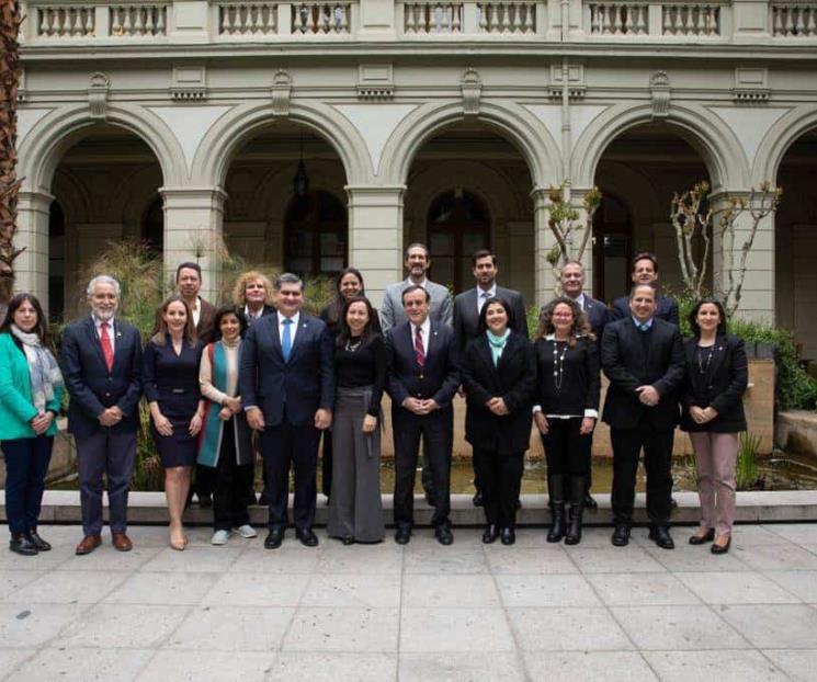 Aborda la ‘Tríada’ retos educativos Aborda la ‘Tríada’ retos educativos