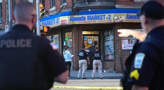 Muere bebé tras tiroteo en Massachusetts Muere bebé tras tiroteo en Massachusetts