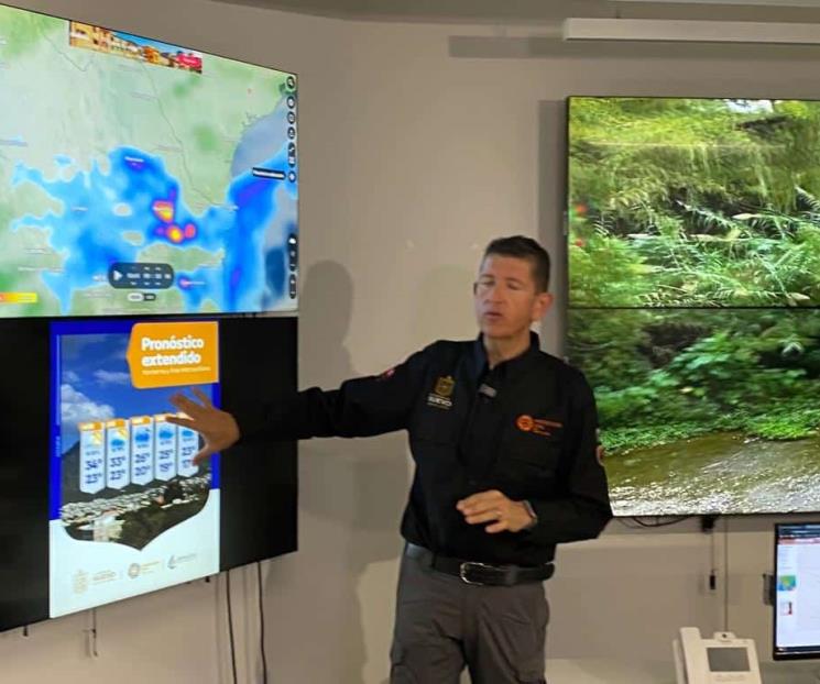 Exhorta PC a extremar precauciones por precipitaciones