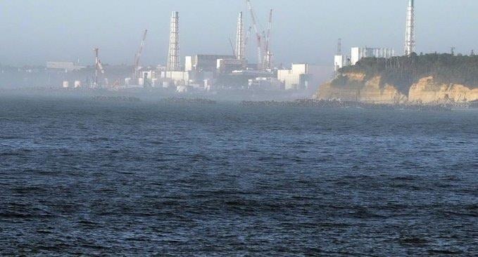 Nucleoeléctrica de Fukushima comienza otra descarga