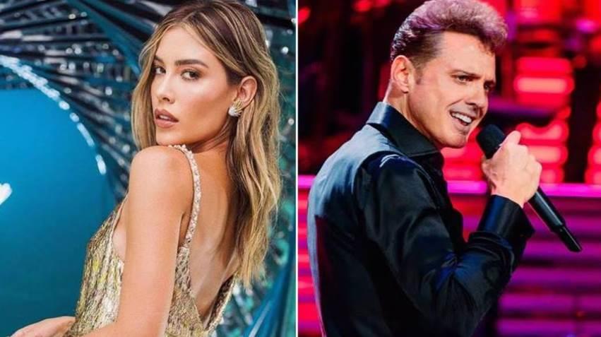 Michelle Salas y Luis Miguel ya hicieron las paces