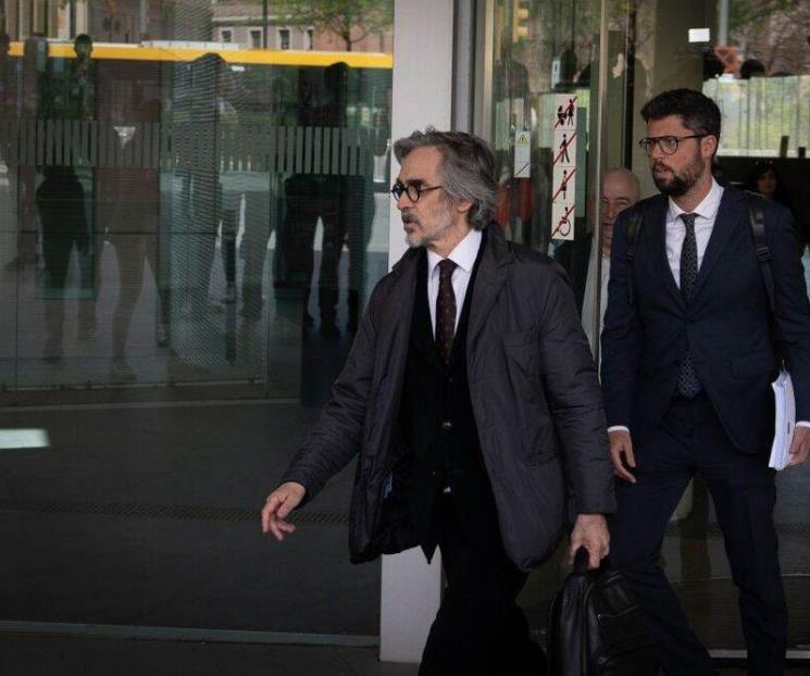 Renuncia abogado de Dani Alves