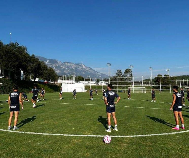 En Rayados habría cambios para enfrentar a Bravos