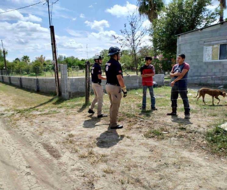 Buscan prevenir tragedias por inundaciones