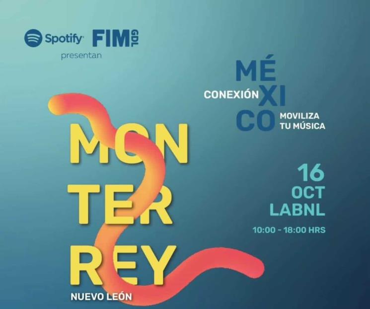 Llegará Conexión México a Monterrey
