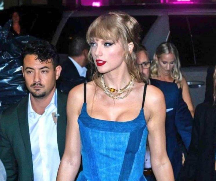 La NFL exagera la cobertura hacia Taylor: Travis Kelce