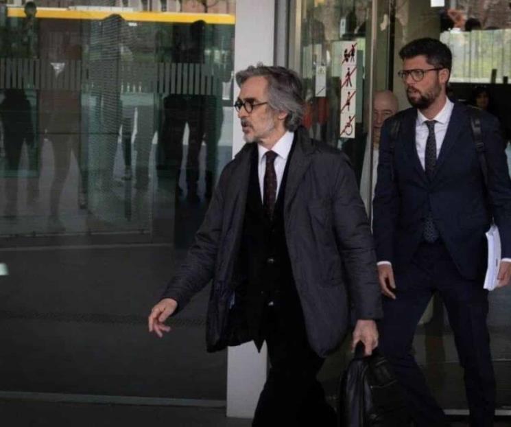 Renuncia abogado de Dani Alves