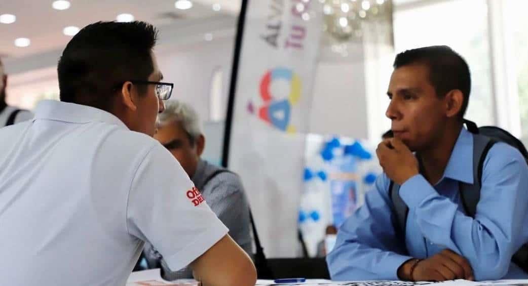 Récord de más de 22millones de puestos de trabajo