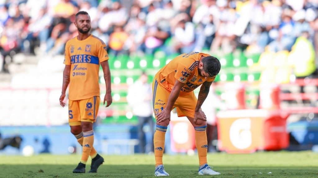 Tigres, nueve años sin ganar en el Hidalgo Tigres, nueve años sin ganar en el Hidalgo