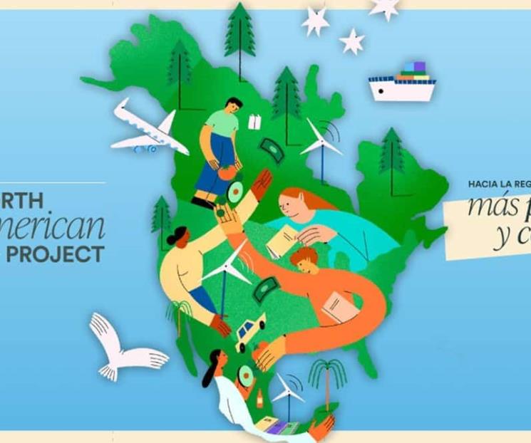 Presentan The North American Project