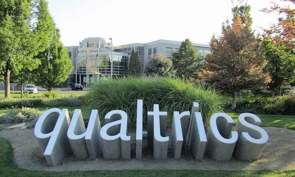 Qualtrics despide al 14% de su plantilla