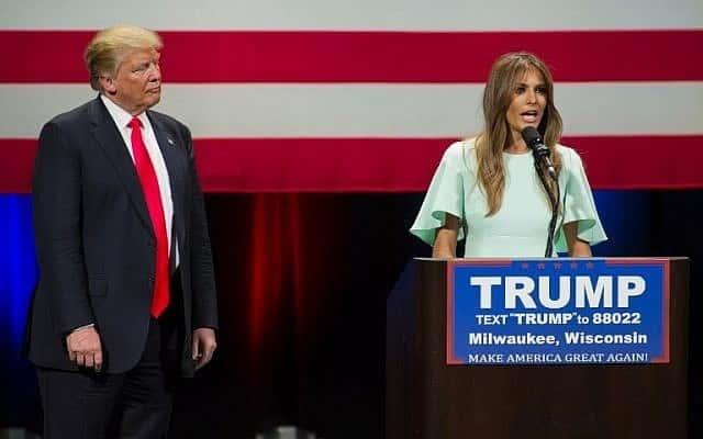 Con Trump buscando la presidencia