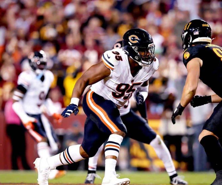 Chicago logra su primera victoria
