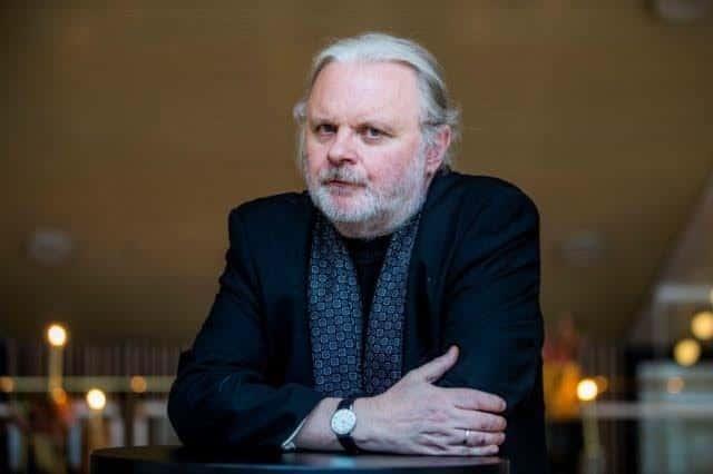 Es para el noruego Jon Fosse el premio Nobel de Literatura Es para el noruego Jon Fosse el premio Nobel de Literatura
