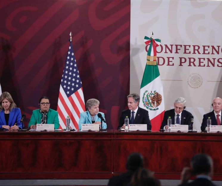 Chocan versiones de México y EU sobre fentanilo