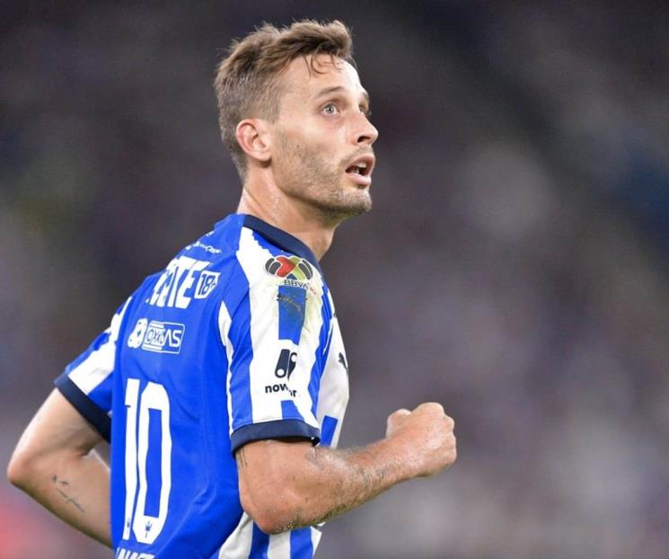 Sergio Canales será operado en Monterrey